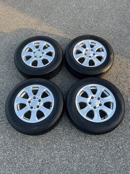 Elektróny ATS 5x112 r15 - 5