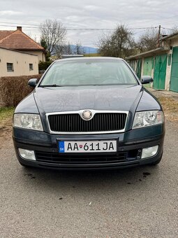 Škoda Octavia 2 1.9 TDi 77kW Elegance - 5