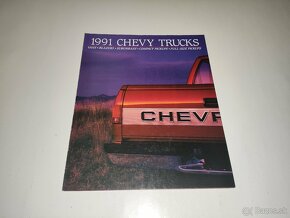 Prospekty Chevrolet, Chevrolet Trucks - USA - 5