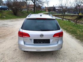 Volkswagen Passat B7 2.0 TDi - 5