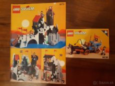 Lego Castle Wolfpack - 6075 & 6038 - 5