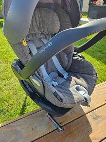 Cybex Q Platinum - 5