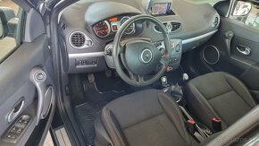 Renault clio 1.5dcii kombi edícia 20TH navigacia - 5