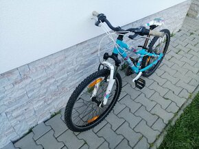 Detský horský bicykel SCOTT - CONTESSA JR24 - 5