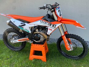 KTM SX-F 450 2024 - 5