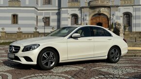 Mercedes Benz C 200 Business Soloution, odpočet DPH - 5