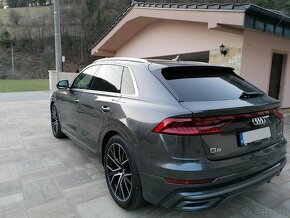 Audi Q8 50 3.0 TDI - 5