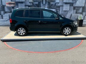 Volkswagen Touran 2.0TDi, 103KW, WEBASTO - 5