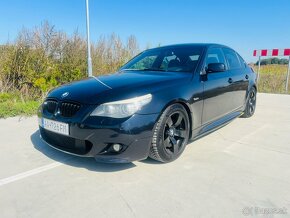 BMW 530d e60 - 5