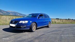 VOLKSWAGEN PASSAT B6 - 5