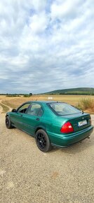 Honda civic 1.6 anglan - 5