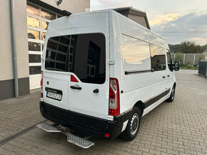 Renault Master 2.3 Dci,exkluzívna pojazdna dielňa BOTT, DPH - 5