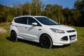 Ford Kuga 1.6i EcoBoost AWD A/T Titanium S, R20 - 5