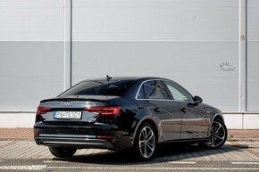 AUDI A4 2.0 TDI 140KW QUATTRO STRONIC - 5