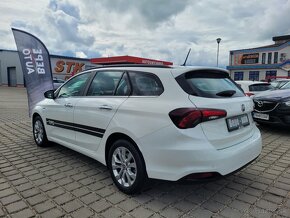 Fiat Tipo Kombi 1.6 MultiJet Plus - odpočet DPH - 5