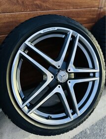 Mercedes-benz AMG S63/S65 R20 255/40 R20 x 275/35 R20 - 5