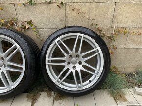 5x112 sada R19 AUDI Speedline - 5