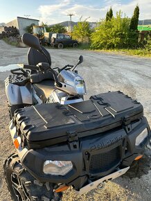 Polaris Sportsman 2020 Touring 1000 xp - 5