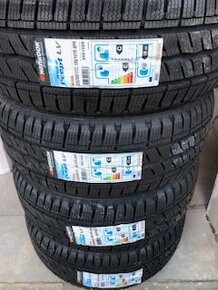 Zimné pneumatiky 225/55 R17C - 5