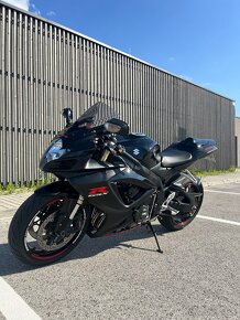 Suzuki Gsxr 600 - 5