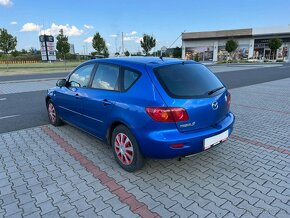 Mazda 3 1.6i 77kw digi klima - 5