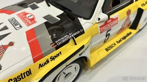 1:18 Audi S1 - 5