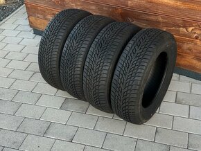 Nové zimné pneumatiky Nokian Snowproof 185/65 R15 88T - 5