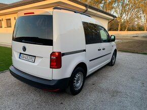 Volkswagen Caddy 2,0 TDi 134900km - 5