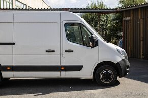 Predam Opel Movano 2299cm3, 96kW L3H2  4,5t - 5