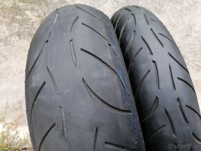 METZELER M7rr Sportec 120/70zr17 + 190/50zr17 - 5