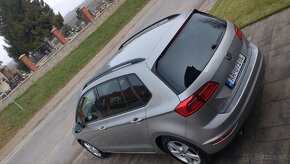 VW GOLF SPORTSVAN 1.2TSI ,81KW  RABIT - 5