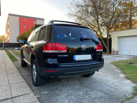 VW Touareg - 5