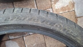 PIRELLI 275/30 R20, 245/35 R20 (Run Flat) - 5