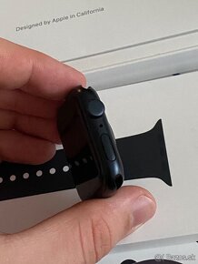 Apple Watch SE 2 44mm Black - 5