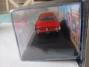 1:43 Ford Mustang GT 428 Cobra Jet - 5