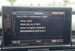 Modul Carplay (android auto) pre Audi A6 C7 - 5