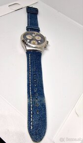 Vintažne Hodinky Swatch Irony AG 1999 - 5