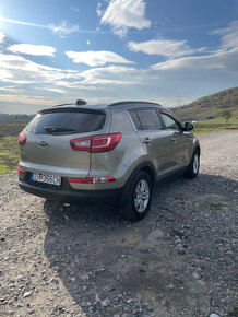 predám KIA sportage - 5