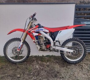 Honda CRF 450 - 5