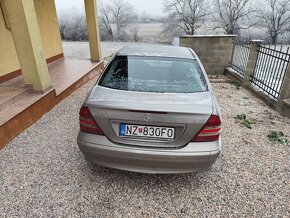 predam Mercedes C c220cdi W203 - 5