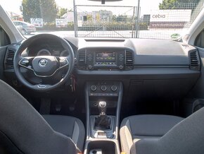 Škoda Karoq 1.0T 81KW 7/2022 SERVIS ŠKODA - 5