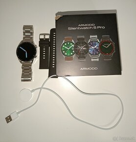 Smart hodinky Armodd Silentwatch 5 Pro - 5