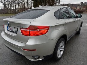 BMW X6 3.0D 180kw - 5