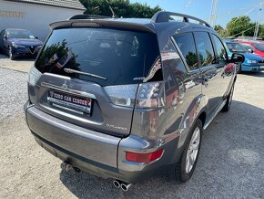 Mitsubishi Outlander 2.2 DI-A/T 7.miest. - 5