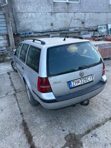 Predam Volkswagen Golf Variant 1.9 tdi - 5