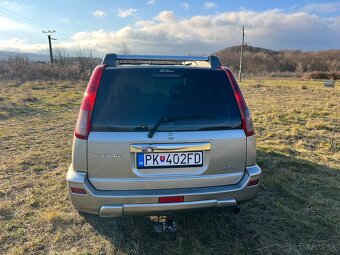 Nissan X-Trail (T30) 2.2 dCi, 100 kW, 4x4, bez DPF - 5