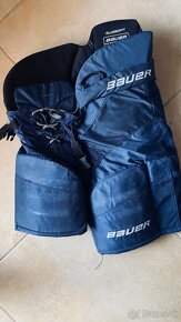 Hokej. nohavice BAUER/CCM/NIKE veľ. Senior L, Junior XL-S) - 5