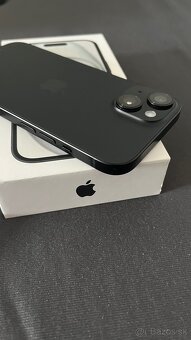 iPhone 15 128GB Black - 5