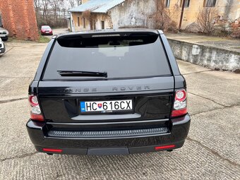 Range Rover Sport 3.0 188kW r.v.2013 kup. na SK - 5