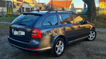 Škoda Octavia Combi 1.9 TDI - 5